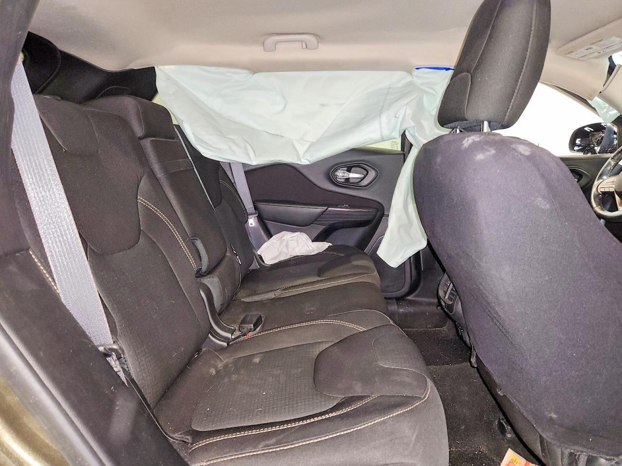 Jeep Cherokee Latitude