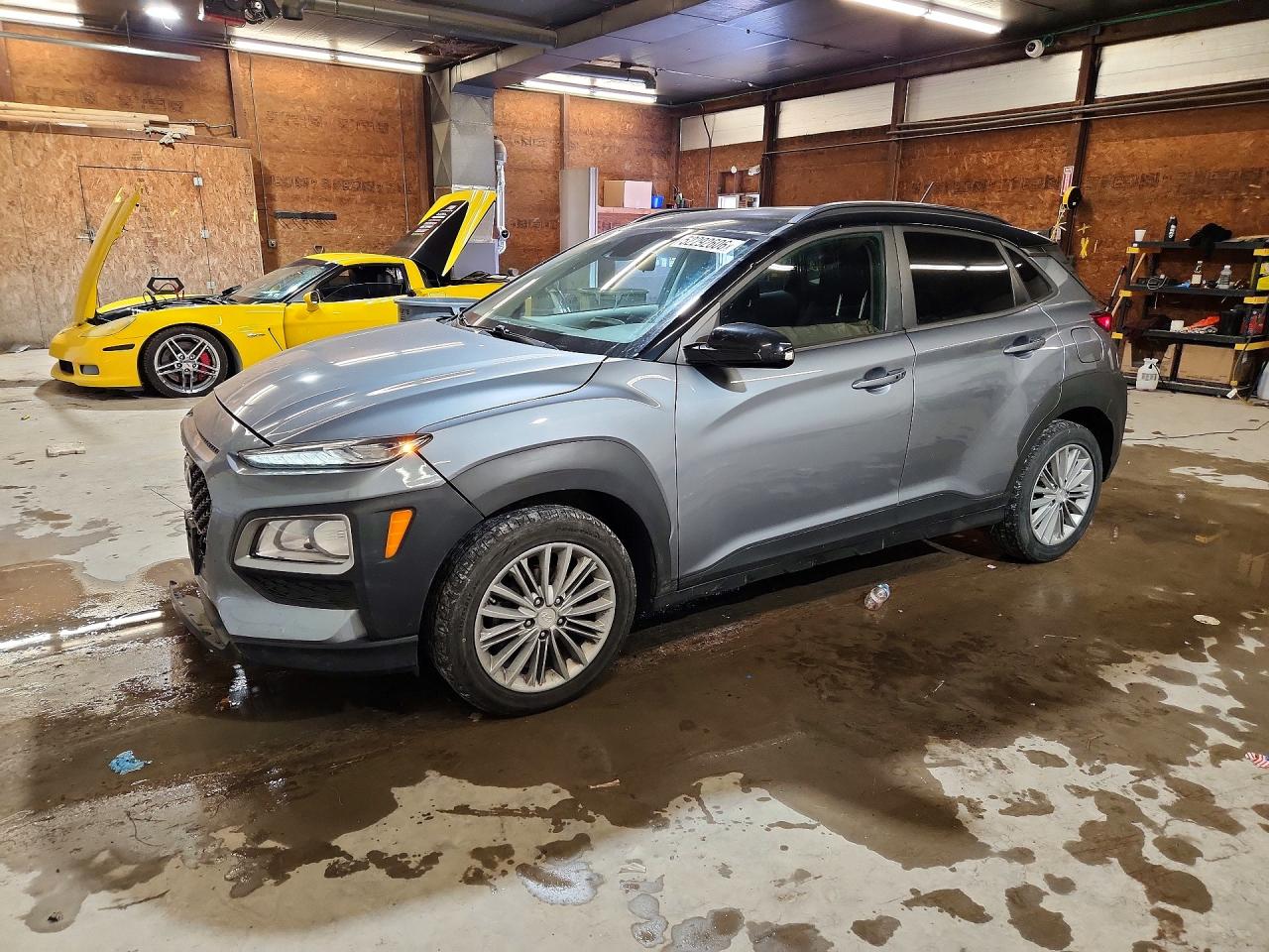Salvage Hyundai KONA Image