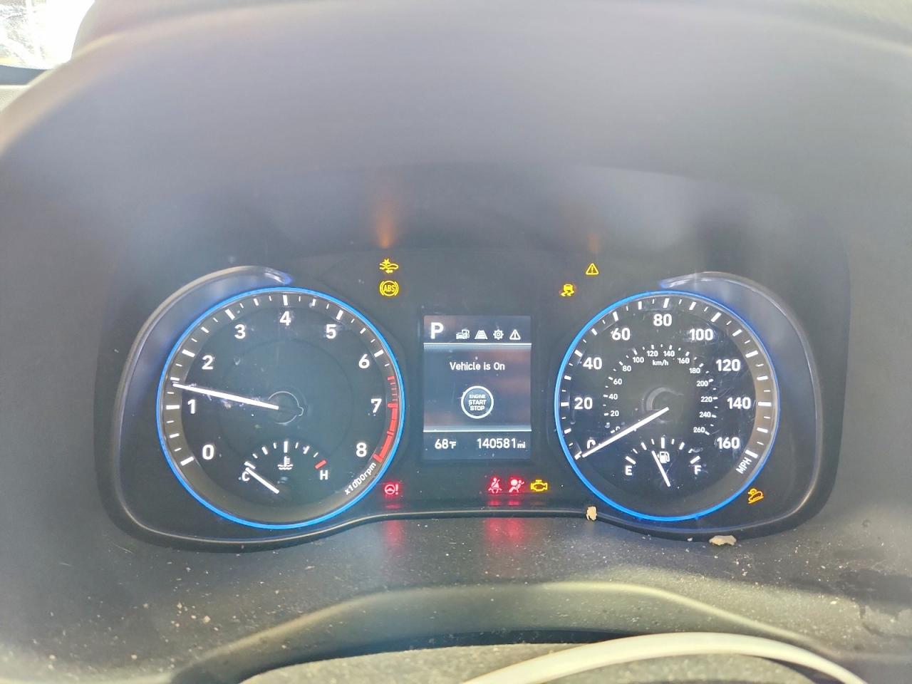Hyundai KONA Sel