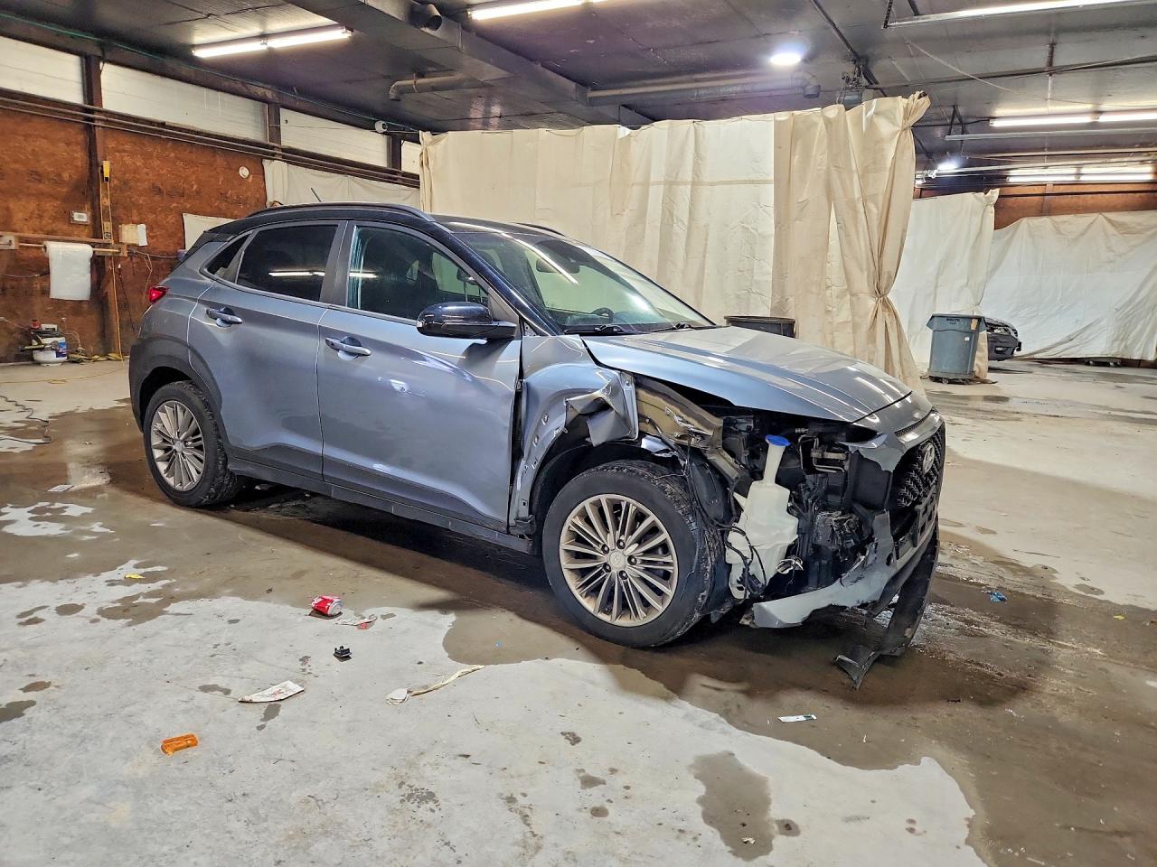 Hyundai KONA Sel