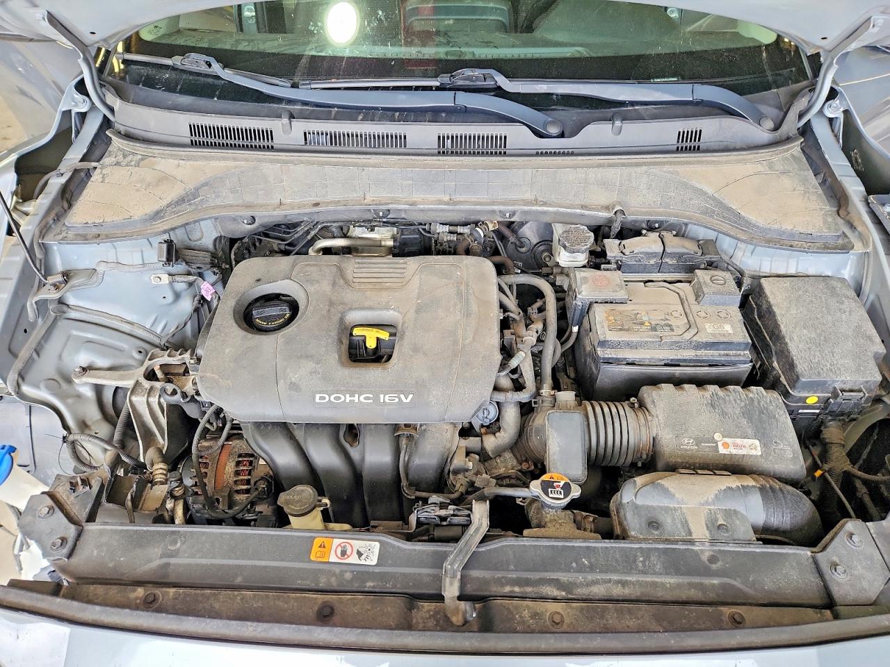 Hyundai KONA Sel