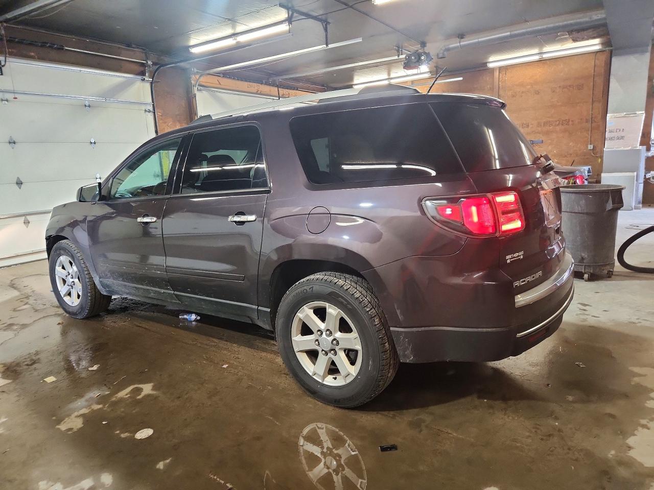 GMC Acadia Sle