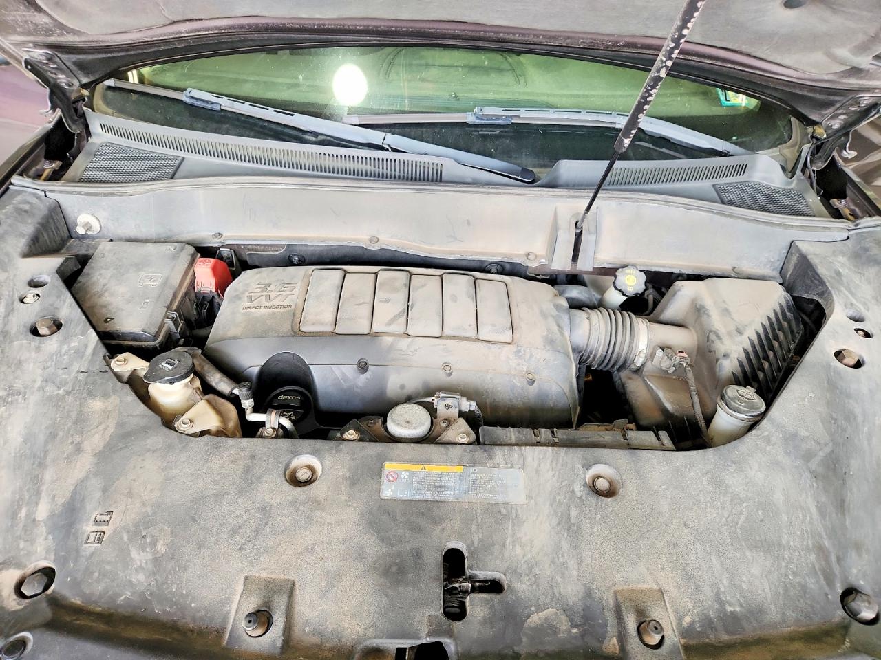 GMC Acadia Sle