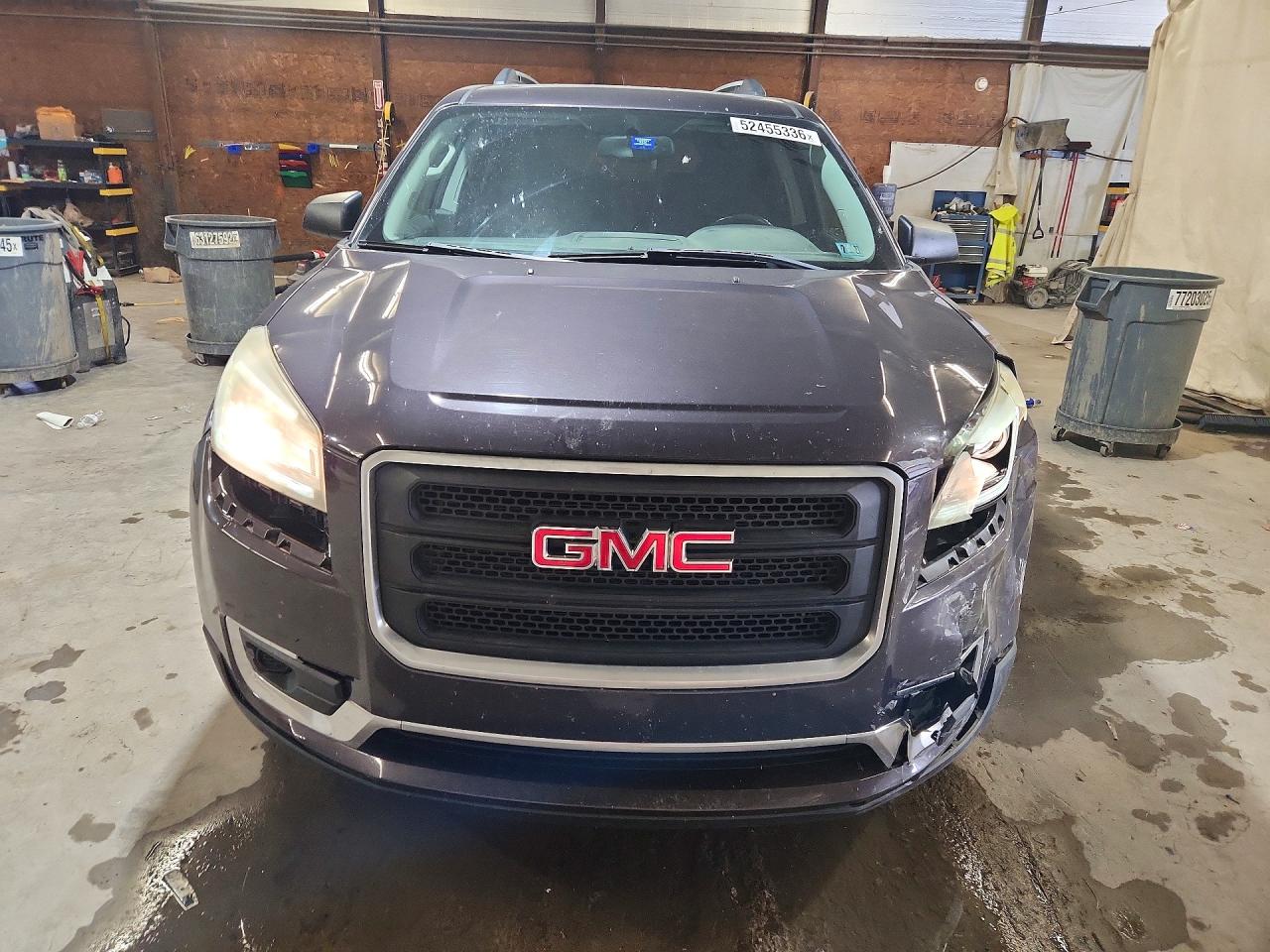 GMC Acadia Sle