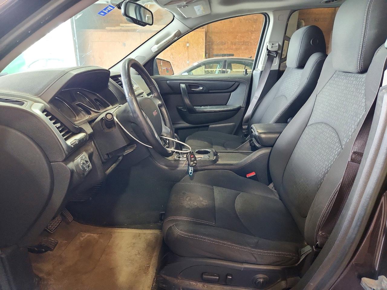 GMC Acadia Sle