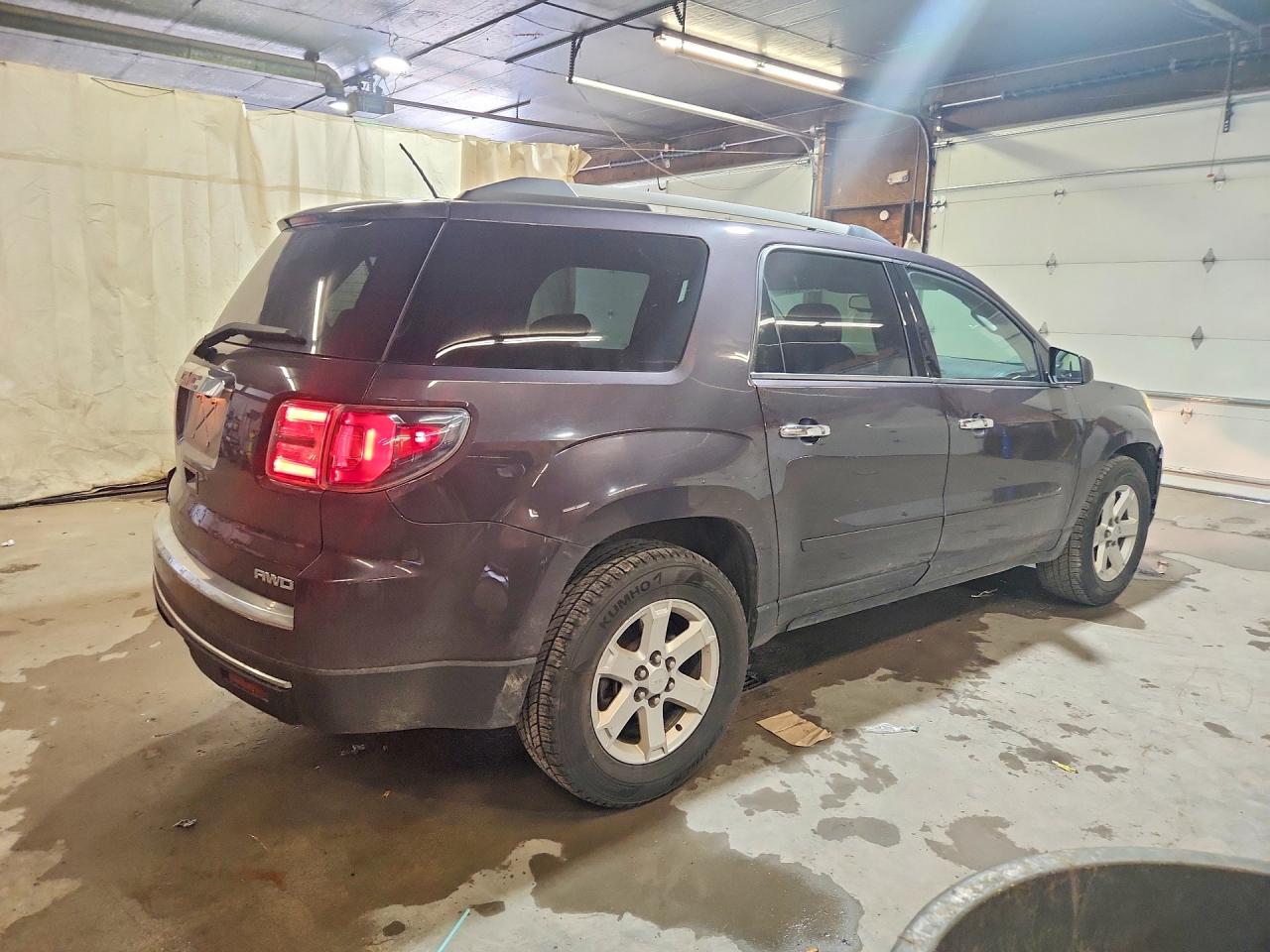GMC Acadia Sle