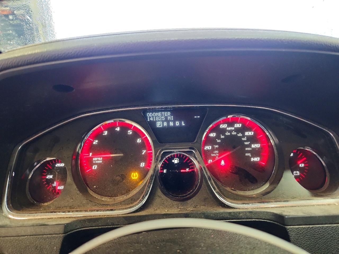 GMC Acadia Sle