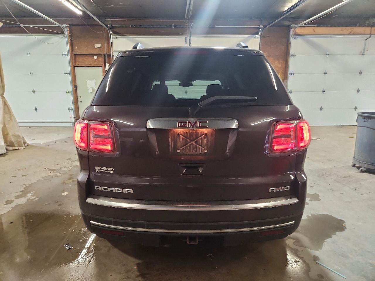 GMC Acadia Sle