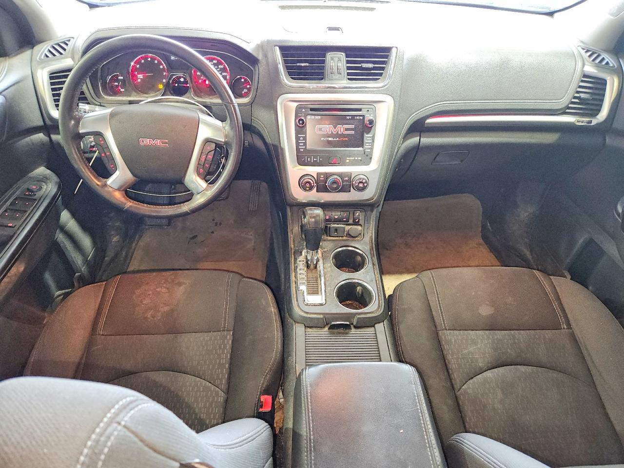 GMC Acadia Sle