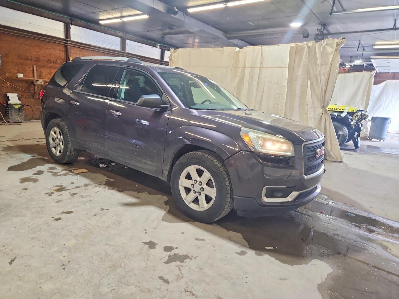 GMC Acadia Sle