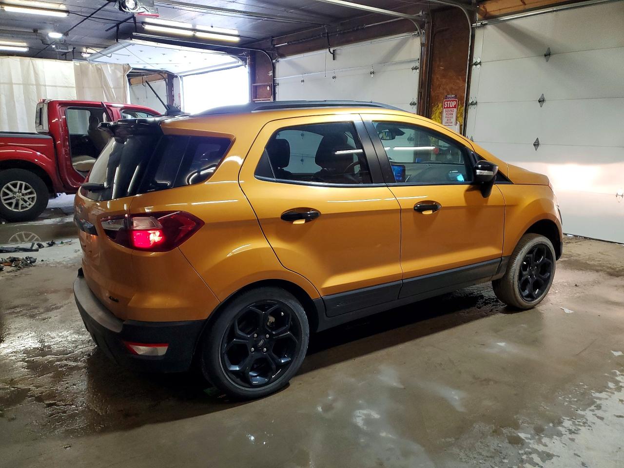 Ford EcoSport Ses