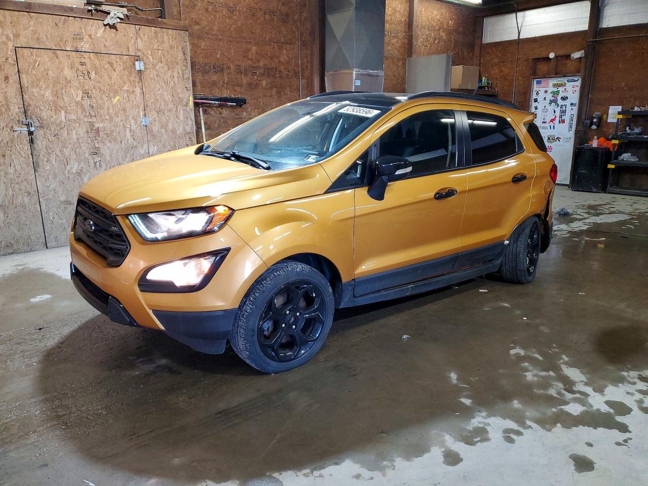 Salvage Ford EcoSport Image
