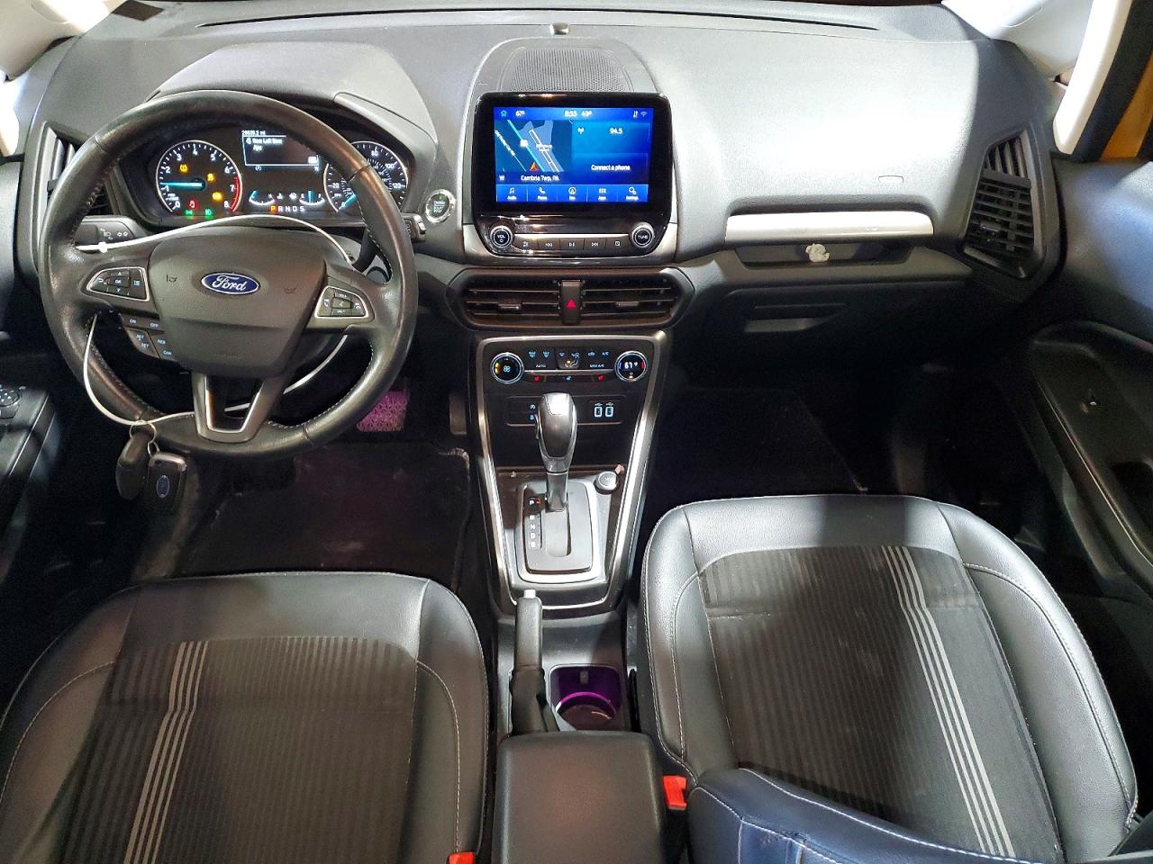 Ford EcoSport Ses