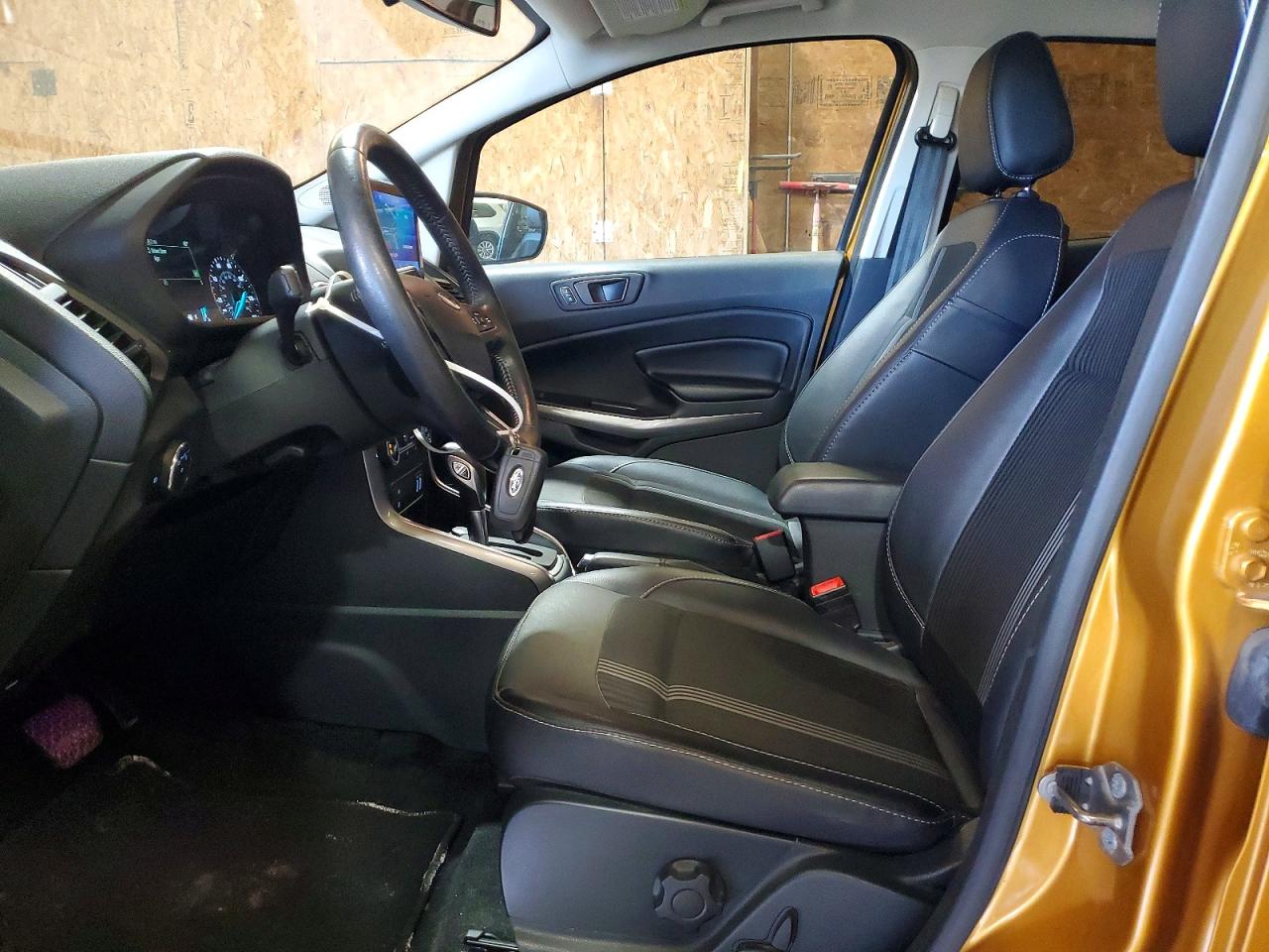 Ford EcoSport Ses