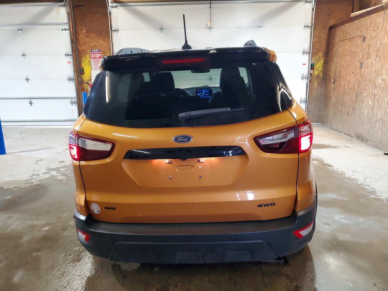 Ford EcoSport Ses