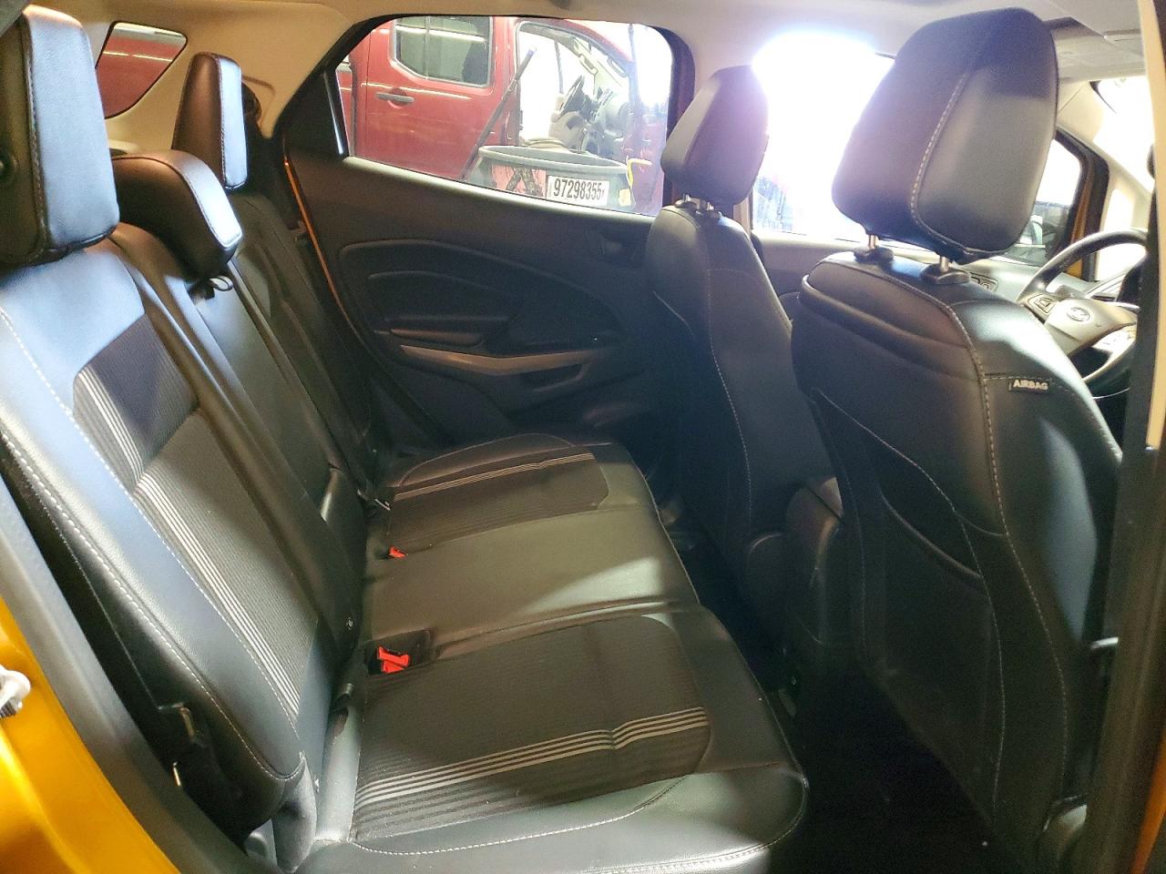 Ford EcoSport Ses