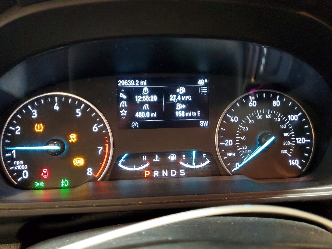 Ford EcoSport Ses