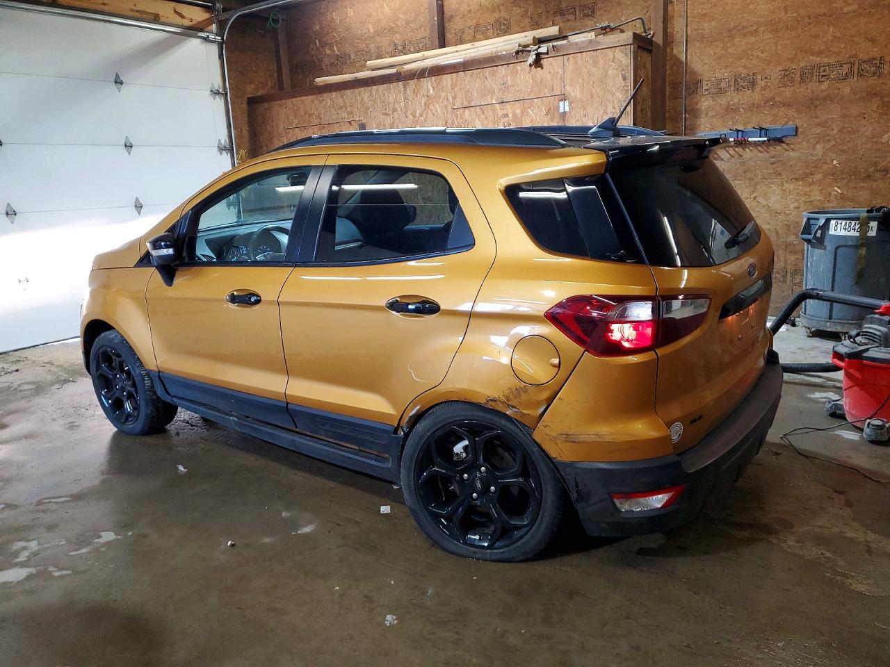 Ford EcoSport Ses