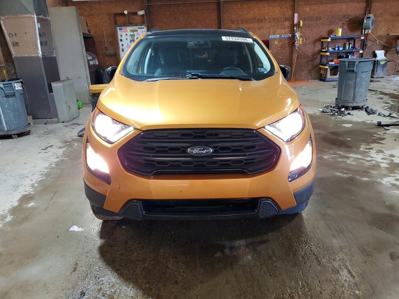 Ford EcoSport Ses