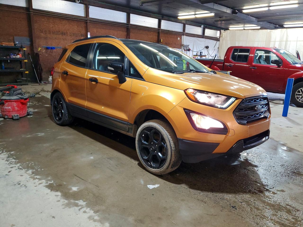 Ford EcoSport Ses