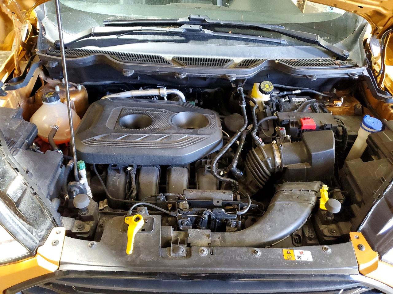 Ford EcoSport Ses