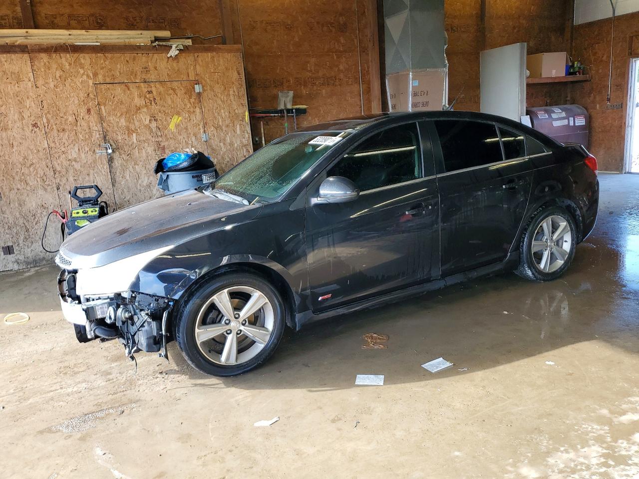 Salvage Chevrolet Cruze Image