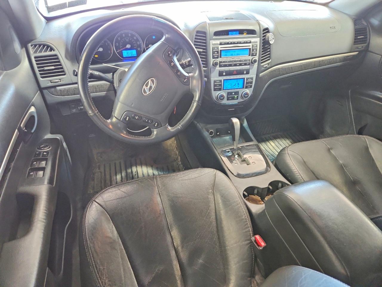 Hyundai SANTA FE Se