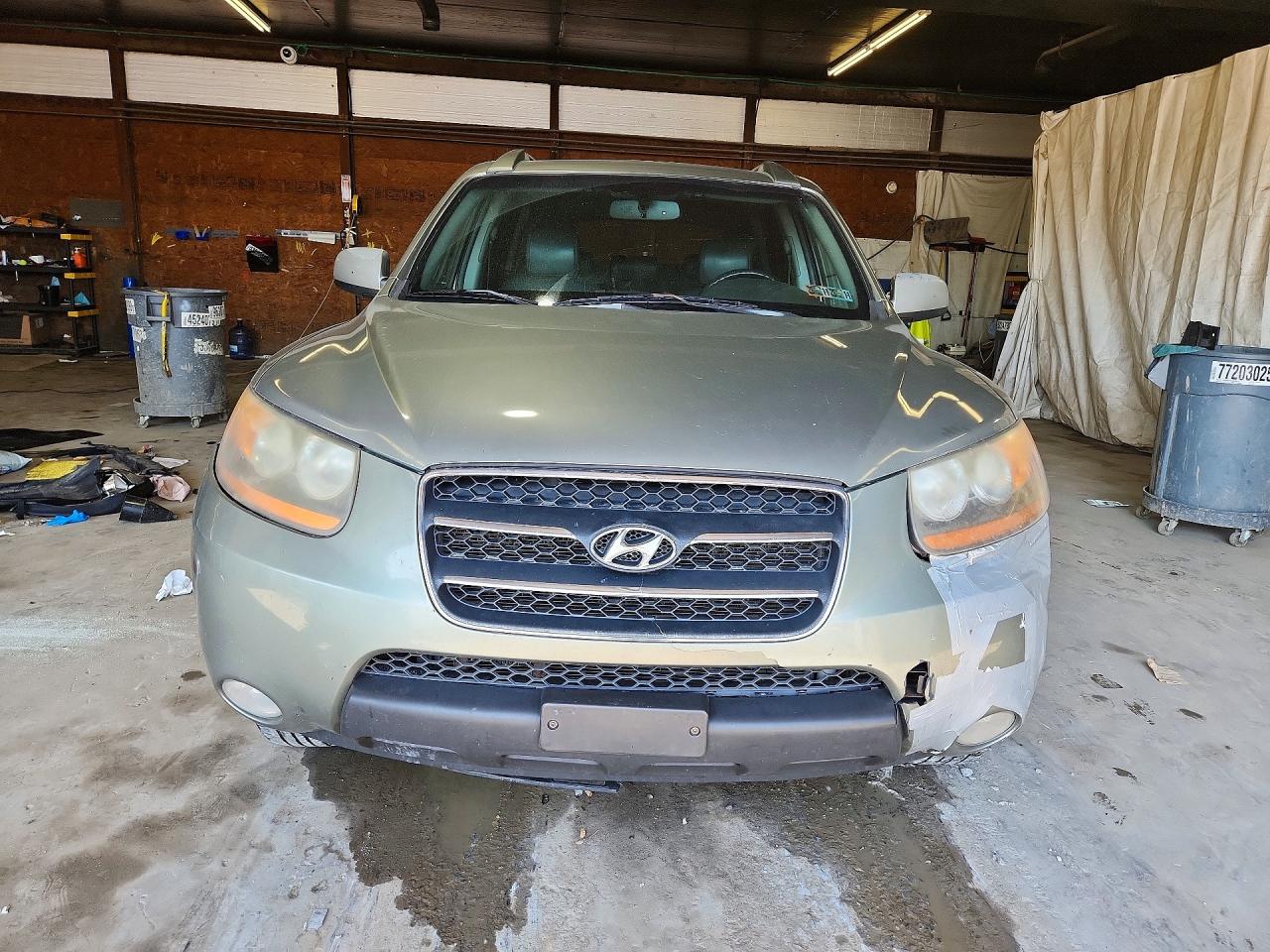 Hyundai SANTA FE Se
