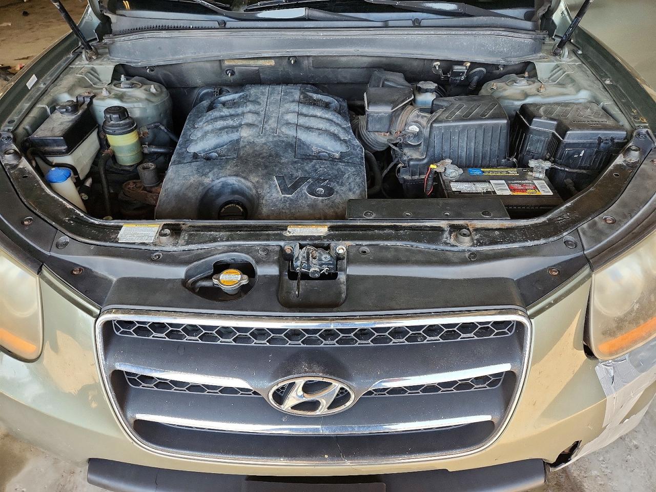 Hyundai SANTA FE Se