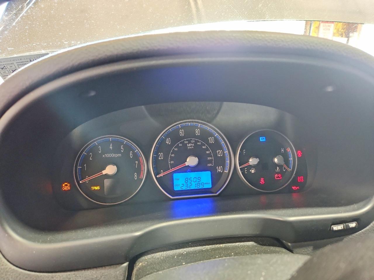 Hyundai SANTA FE Se