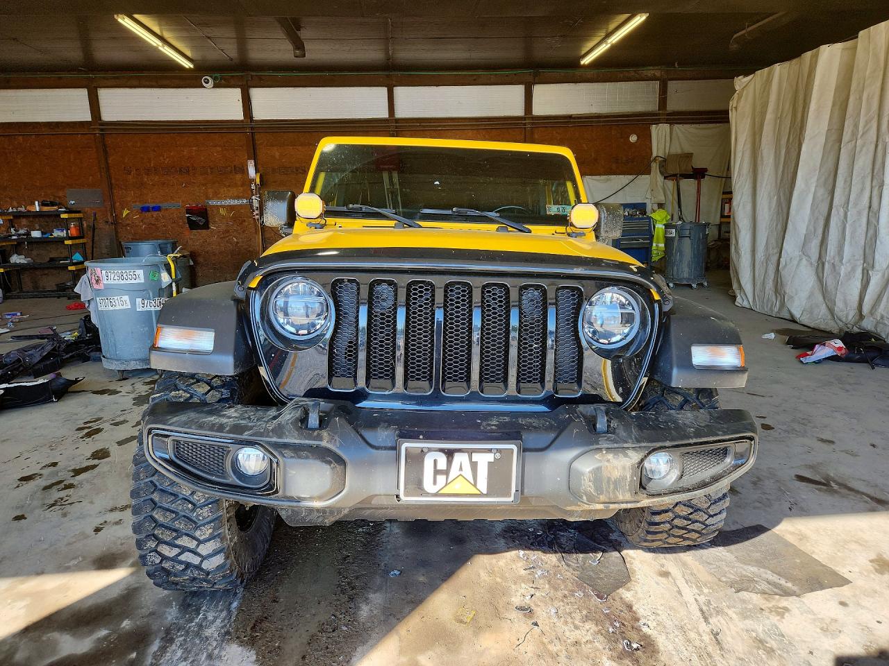 Jeep Wrangler Sport