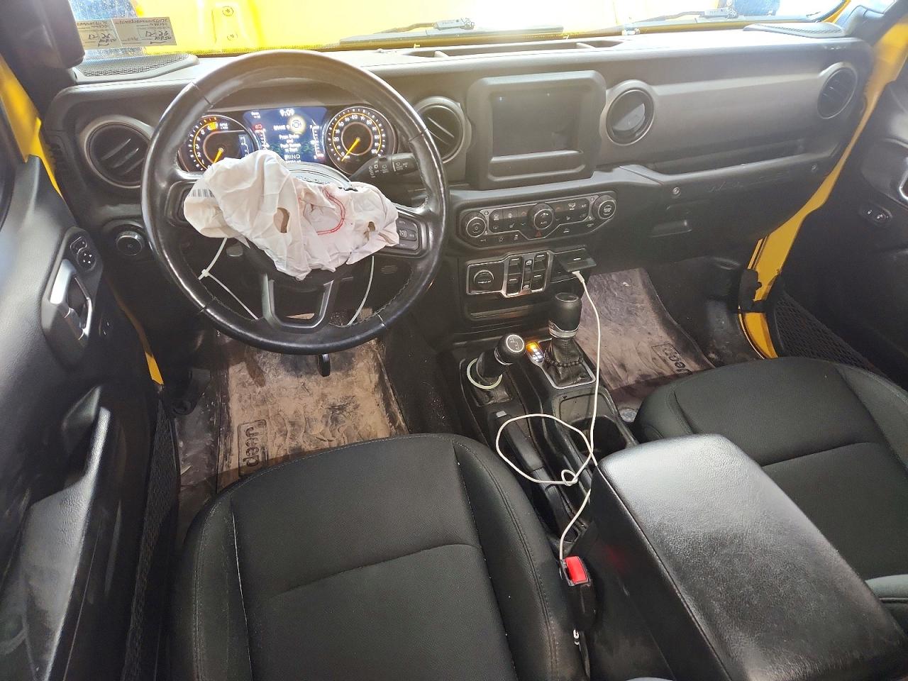 Jeep Wrangler Sport