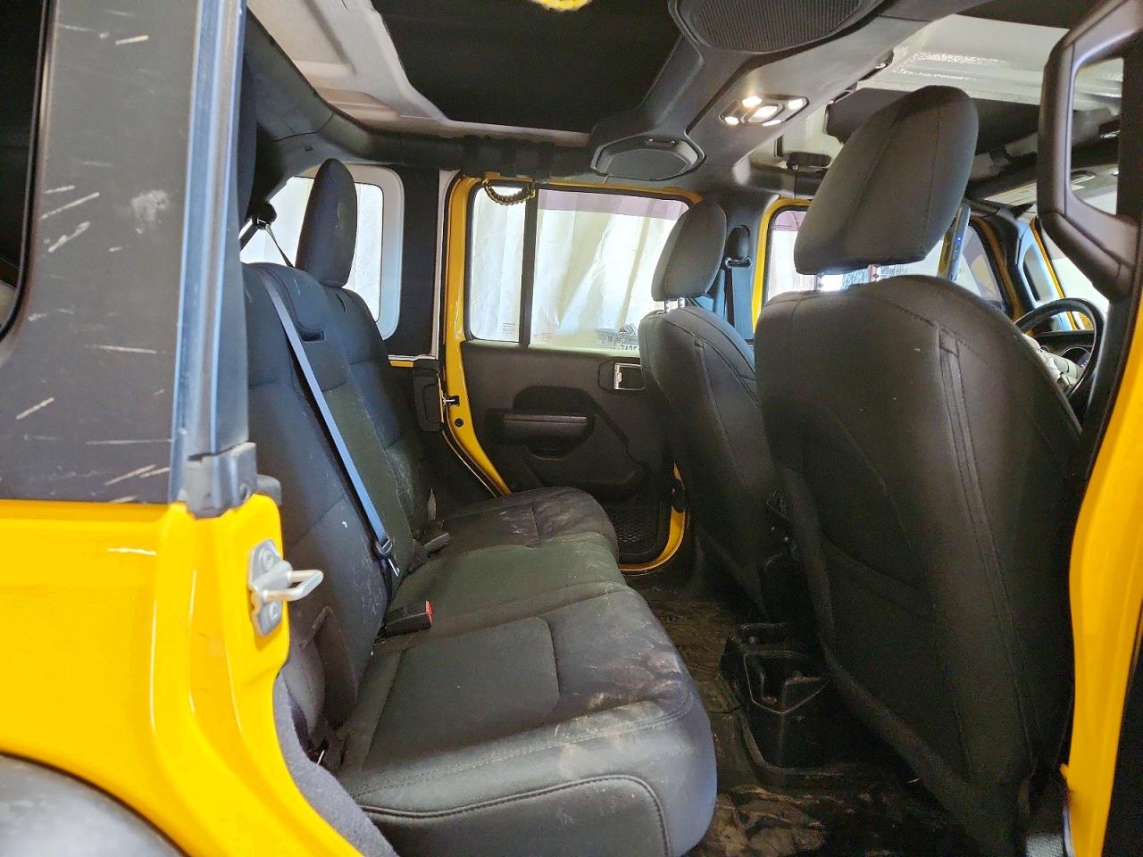 Jeep Wrangler Sport