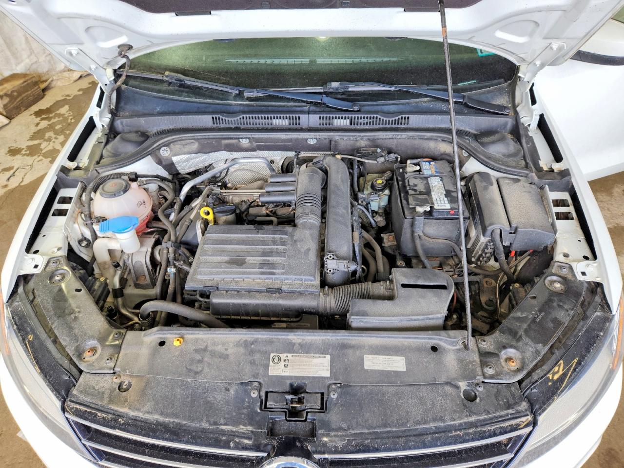 Volkswagen Jetta S