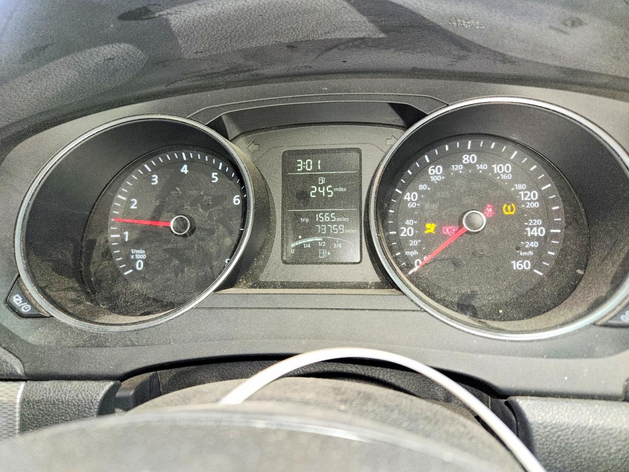 Volkswagen Jetta S