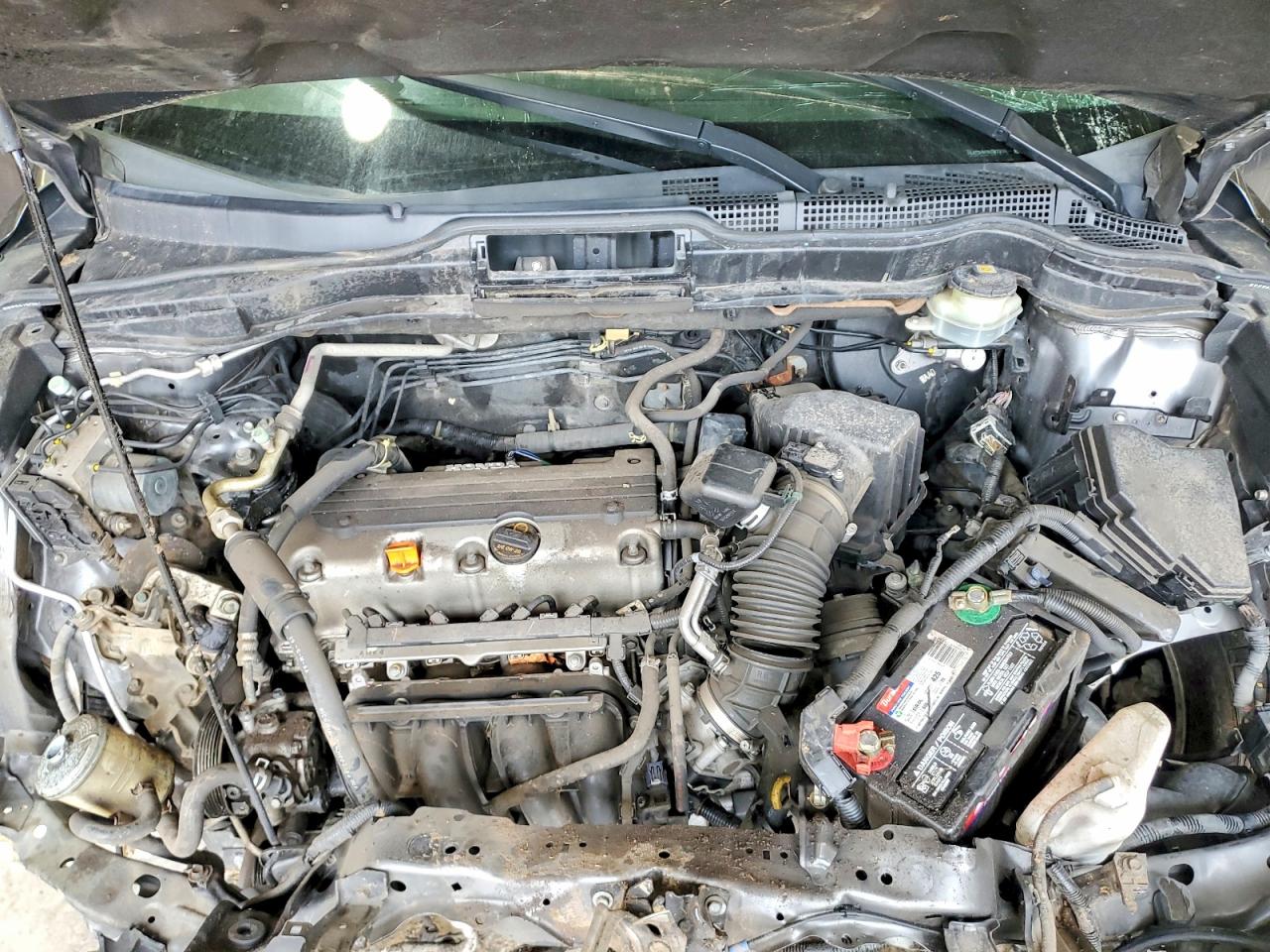 Honda Crv Se