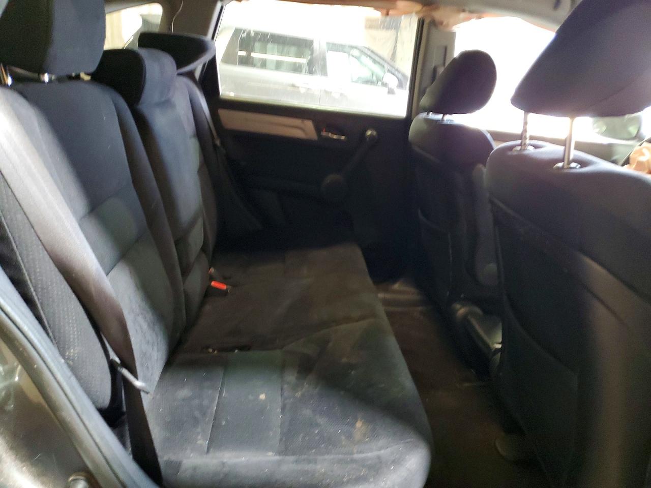 Honda Crv Se