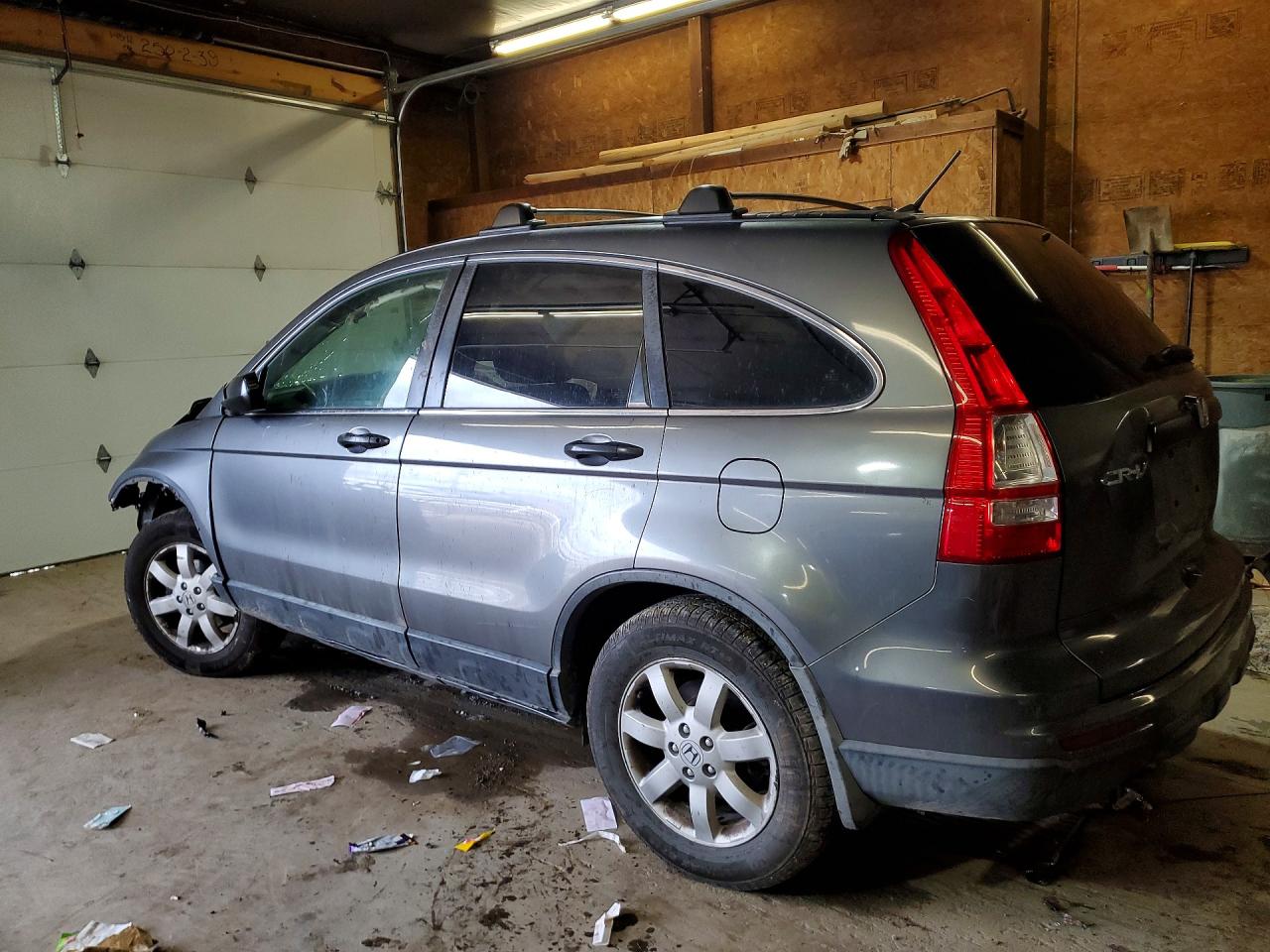 Honda Crv Se