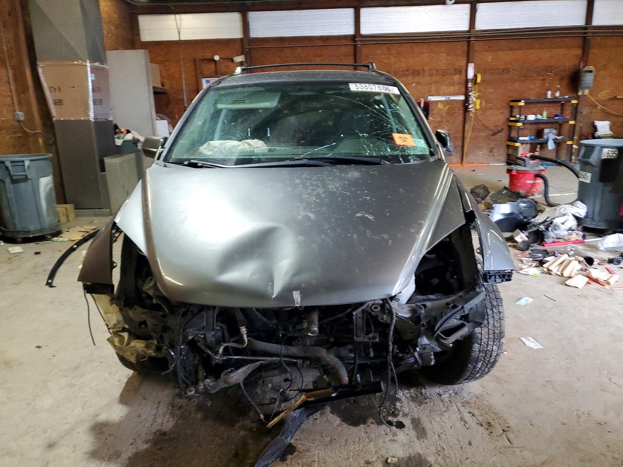 Honda Crv Se