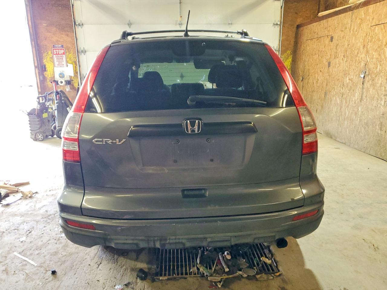 Honda Crv Se