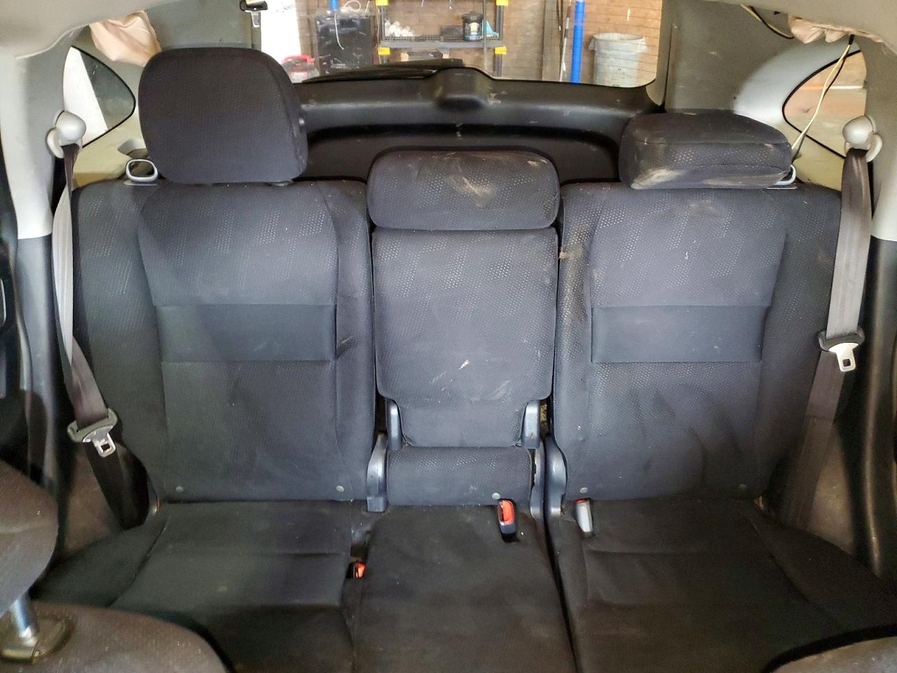 Honda Crv Se