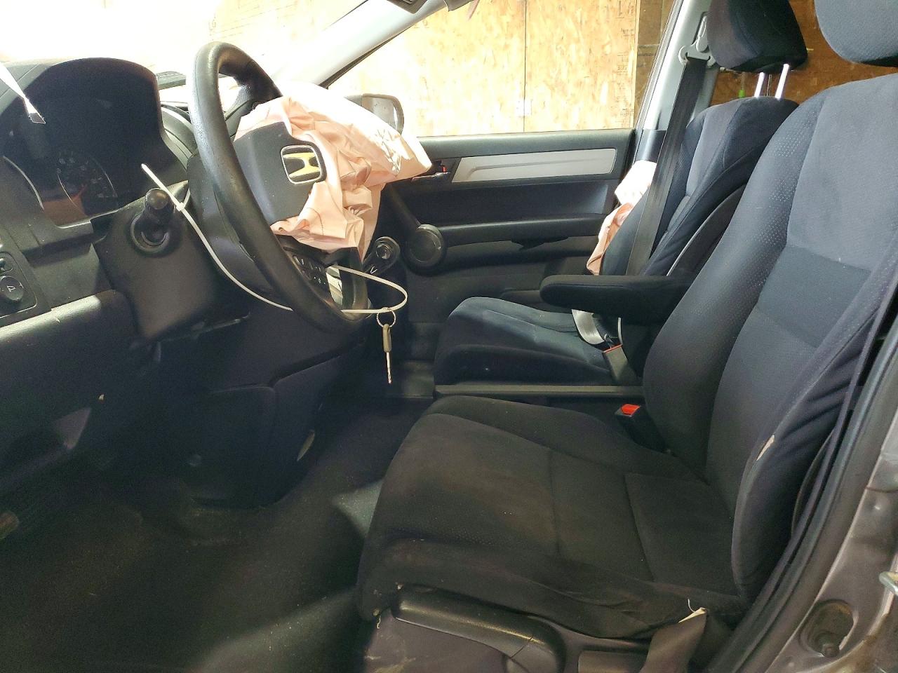 Honda Crv Se