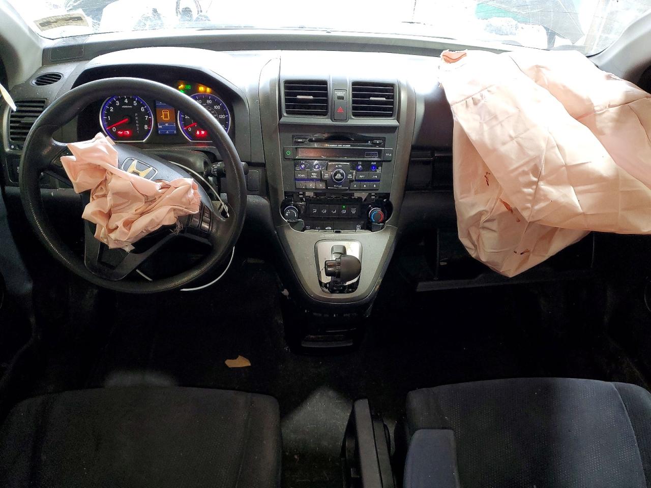 Honda Crv Se