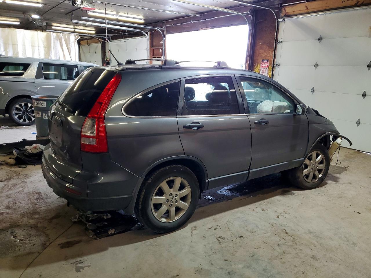 Honda Crv Se