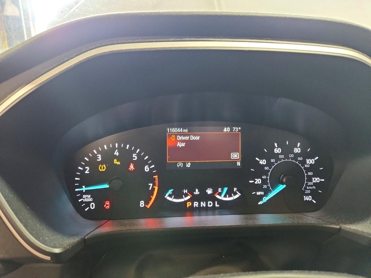 Ford Escape Se