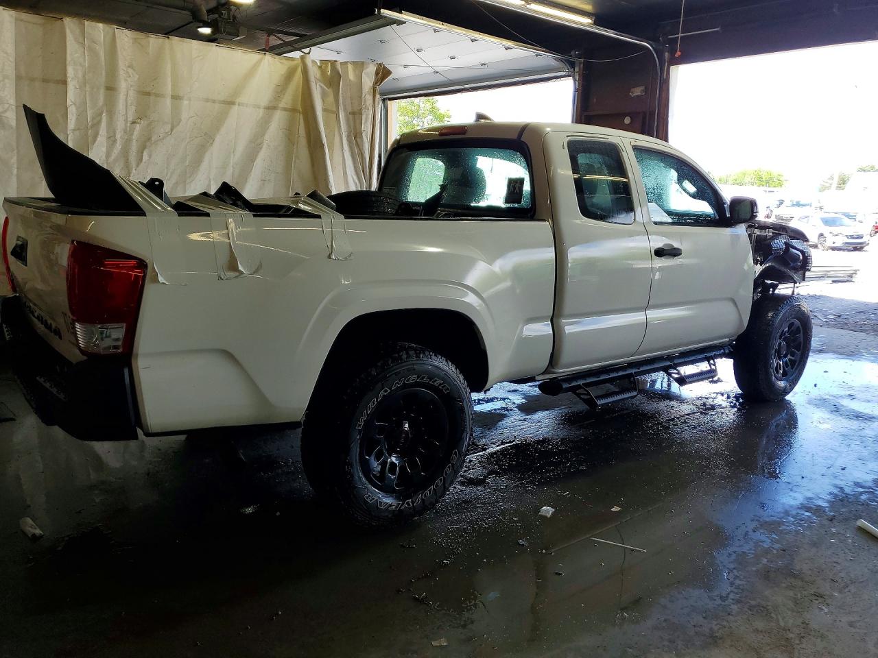 Toyota Tacoma Sr