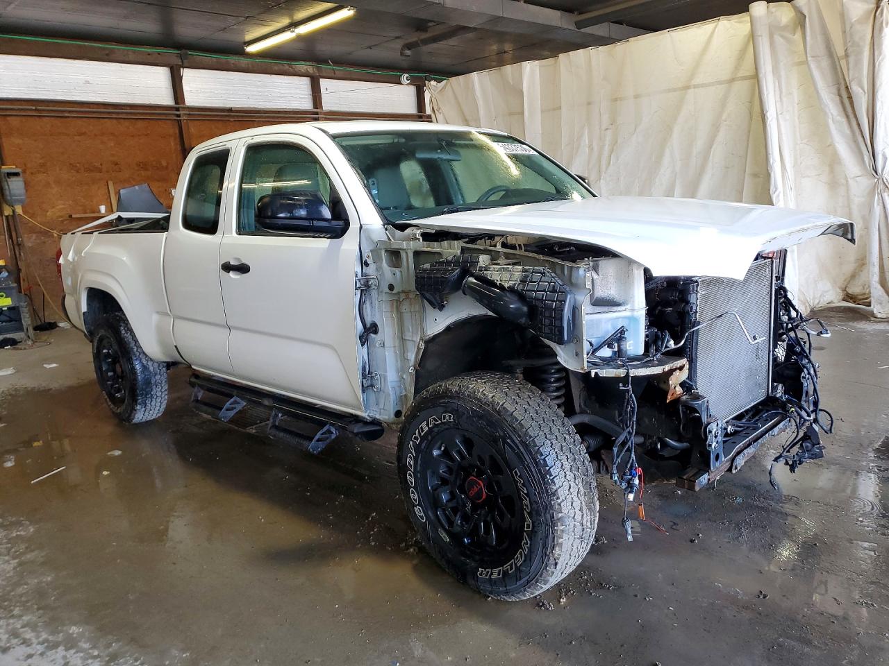 Toyota Tacoma Sr