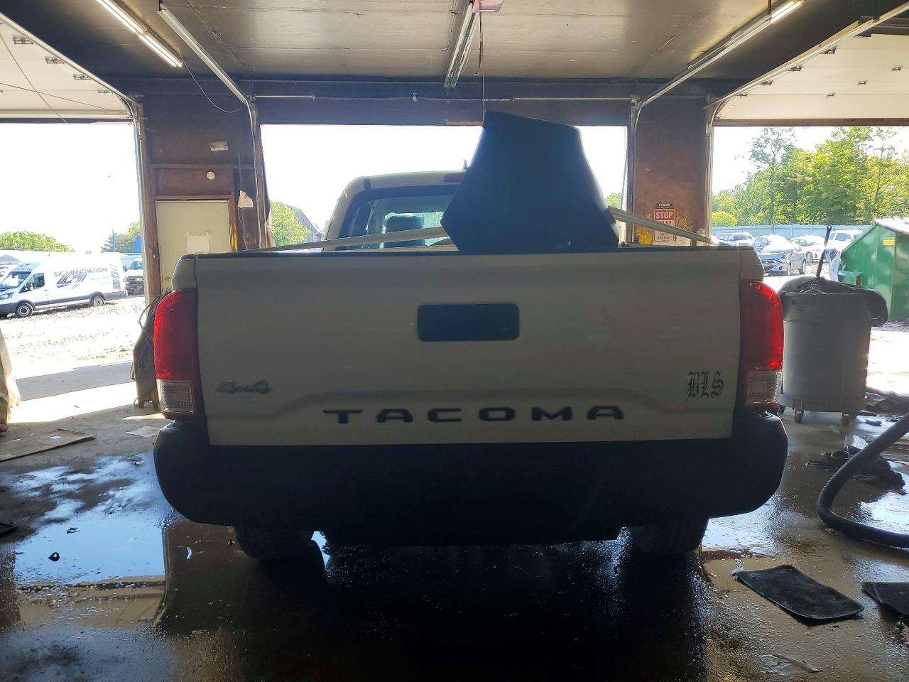 Toyota Tacoma Sr