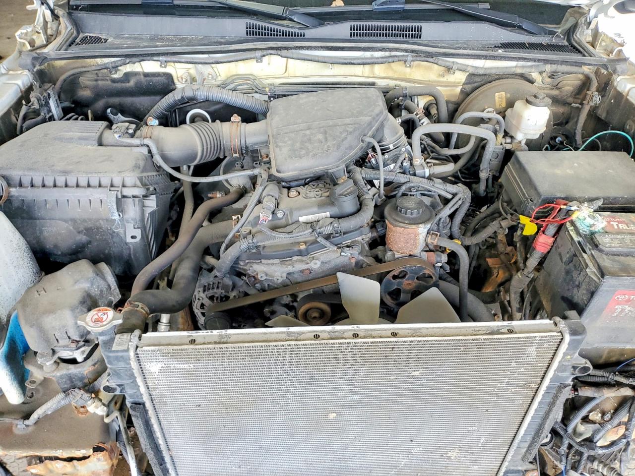 Toyota Tacoma Sr