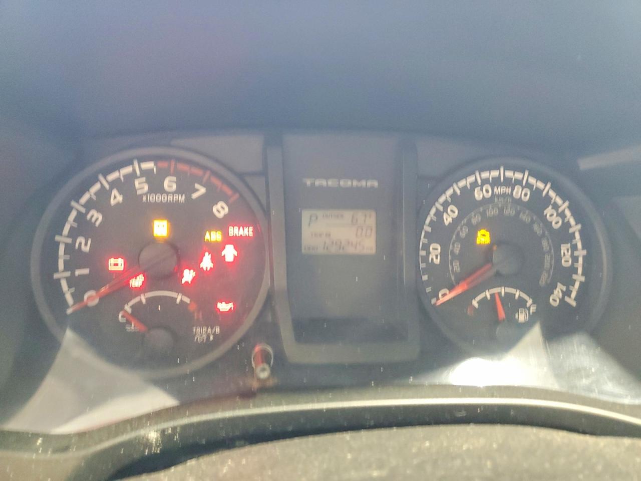 Toyota Tacoma Sr